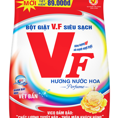 Bột Giặt VF Siêu Sạch 6kg